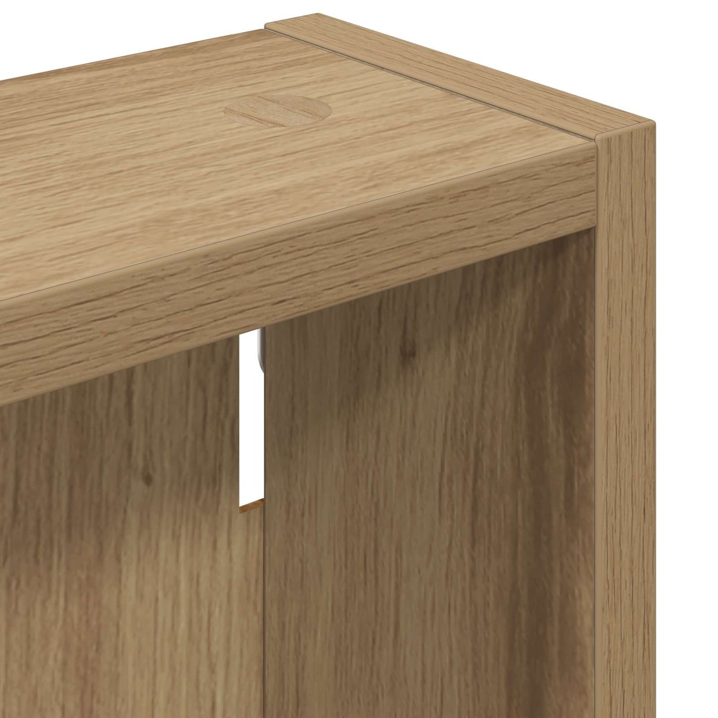 Armadio da bagno a muro Rovere Artigianale 30 x 10 x 60,5 cm