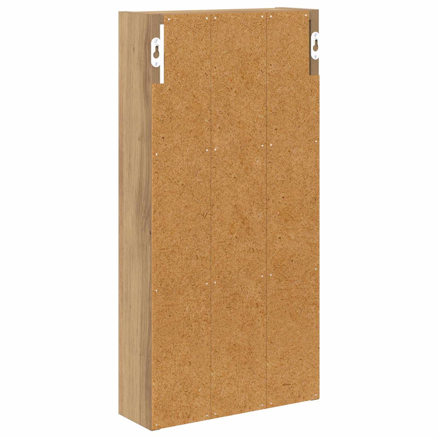 Armadio da bagno a muro Rovere Artigianale 30 x 10 x 60,5 cm