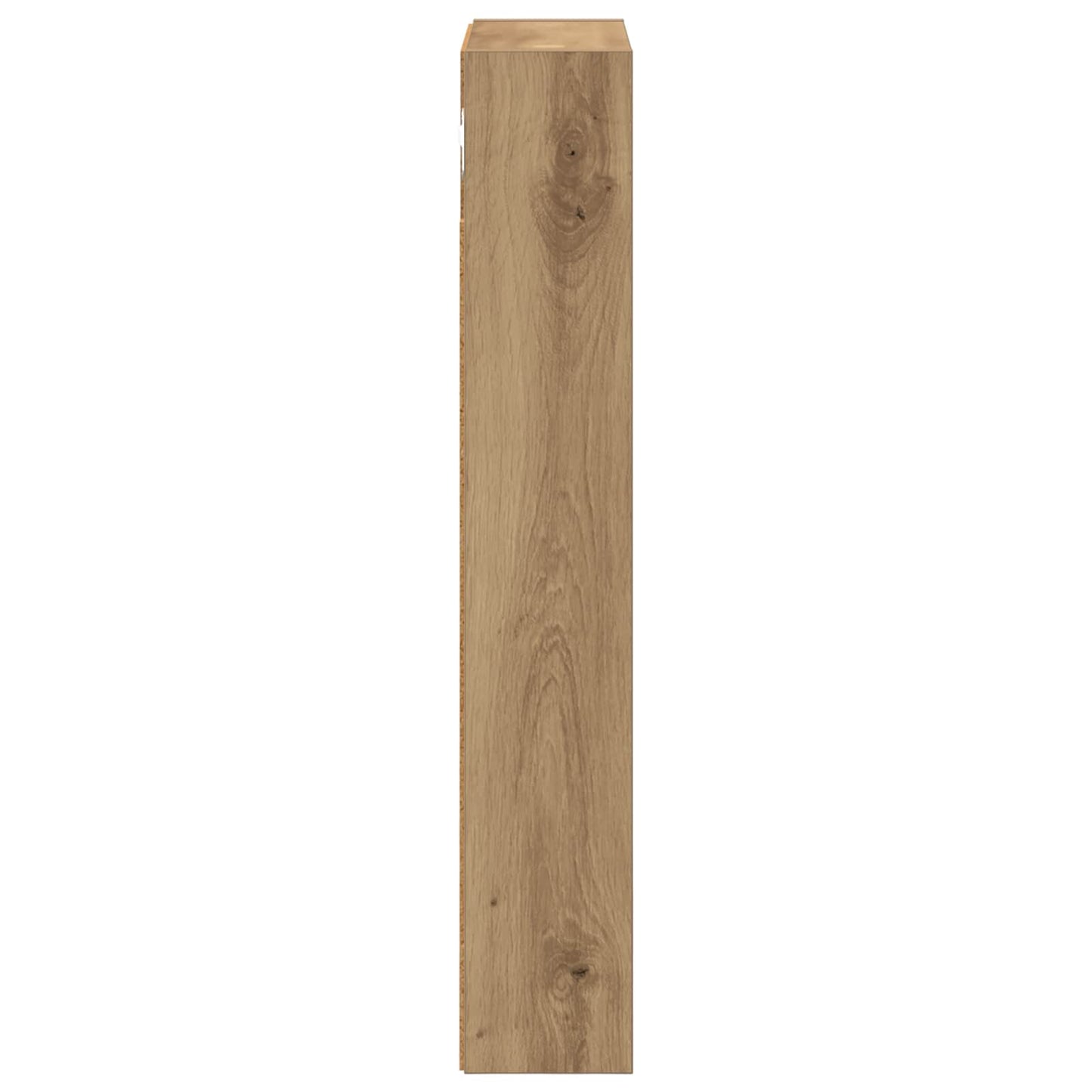 Armadio da bagno a muro Rovere Artigianale 30 x 10 x 60,5 cm | homemem39