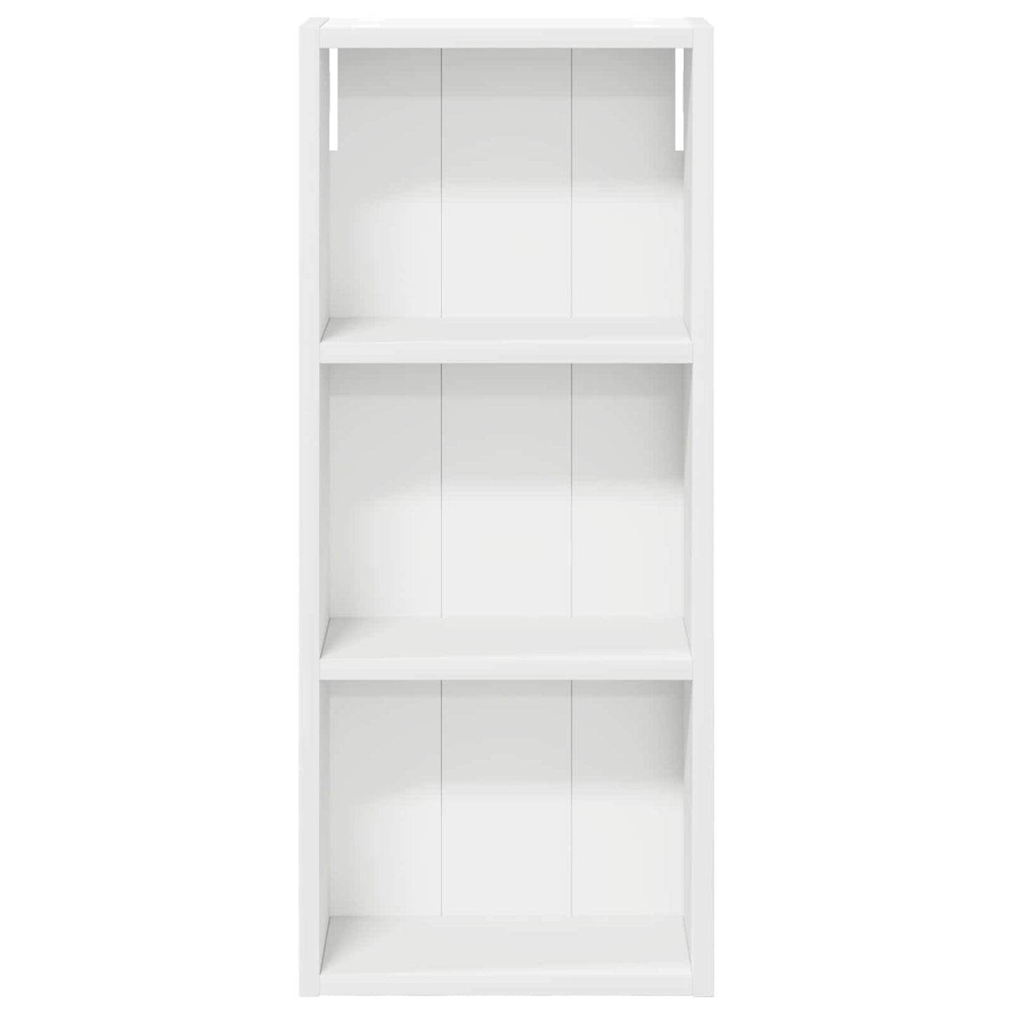 Armadio da bagno a muro con lo scaffale Bianco 30 x 14 x 70 cm | homemem39