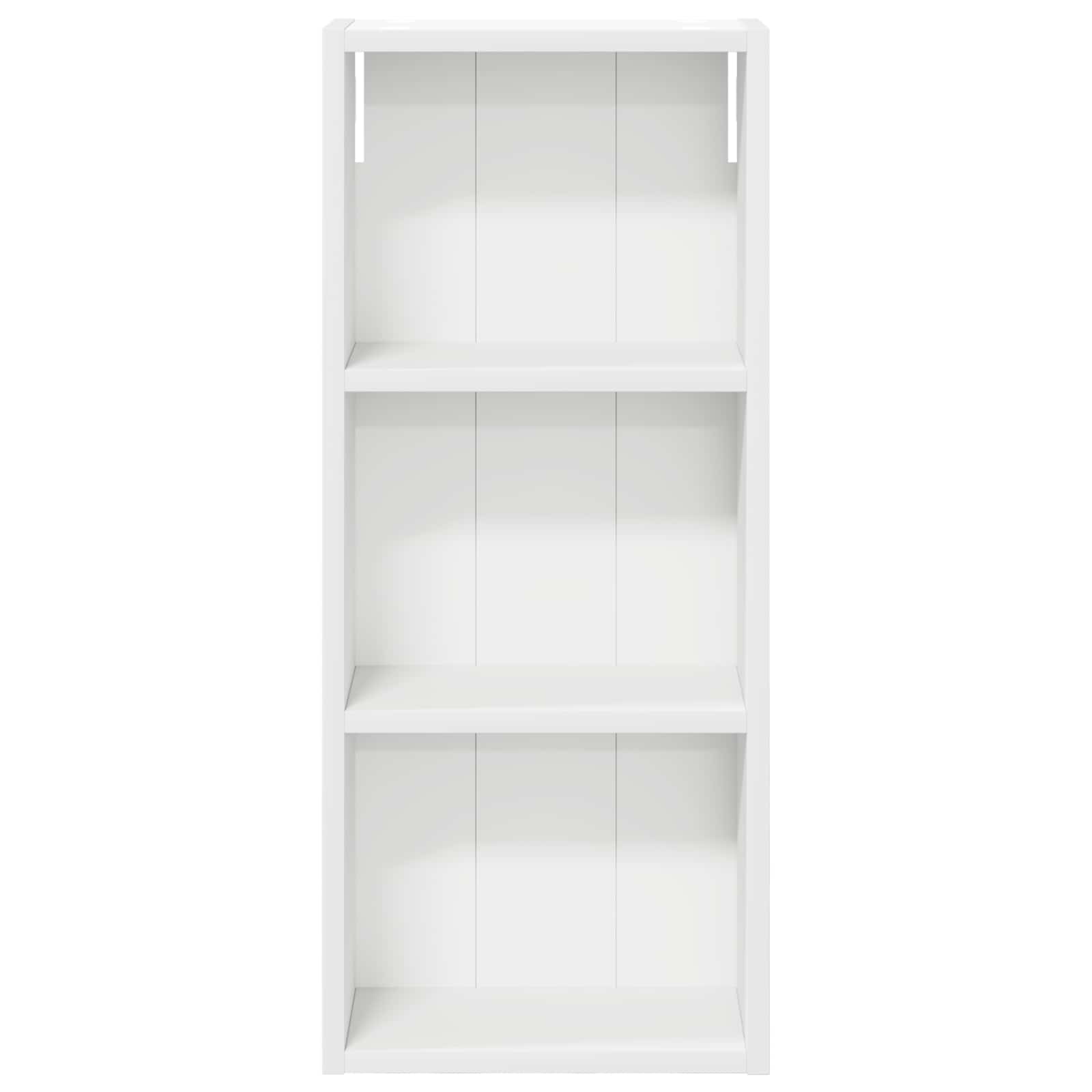 Armadio da bagno a muro con lo scaffale Bianco 30 x 14 x 70 cm | homemem39