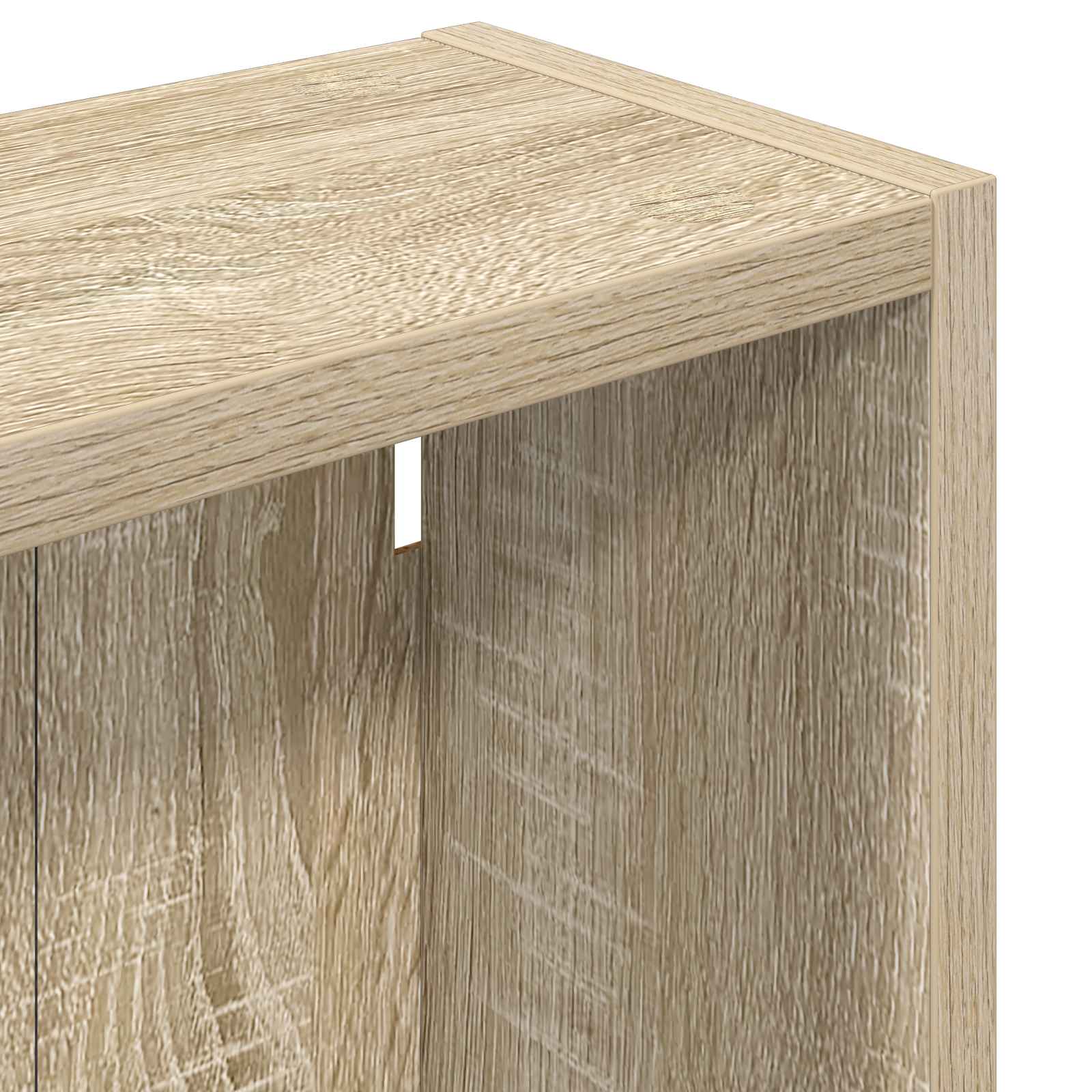 Armadio da bagno a muro Rovere Sonoma 30 x 14 x 70 cm | homemem39