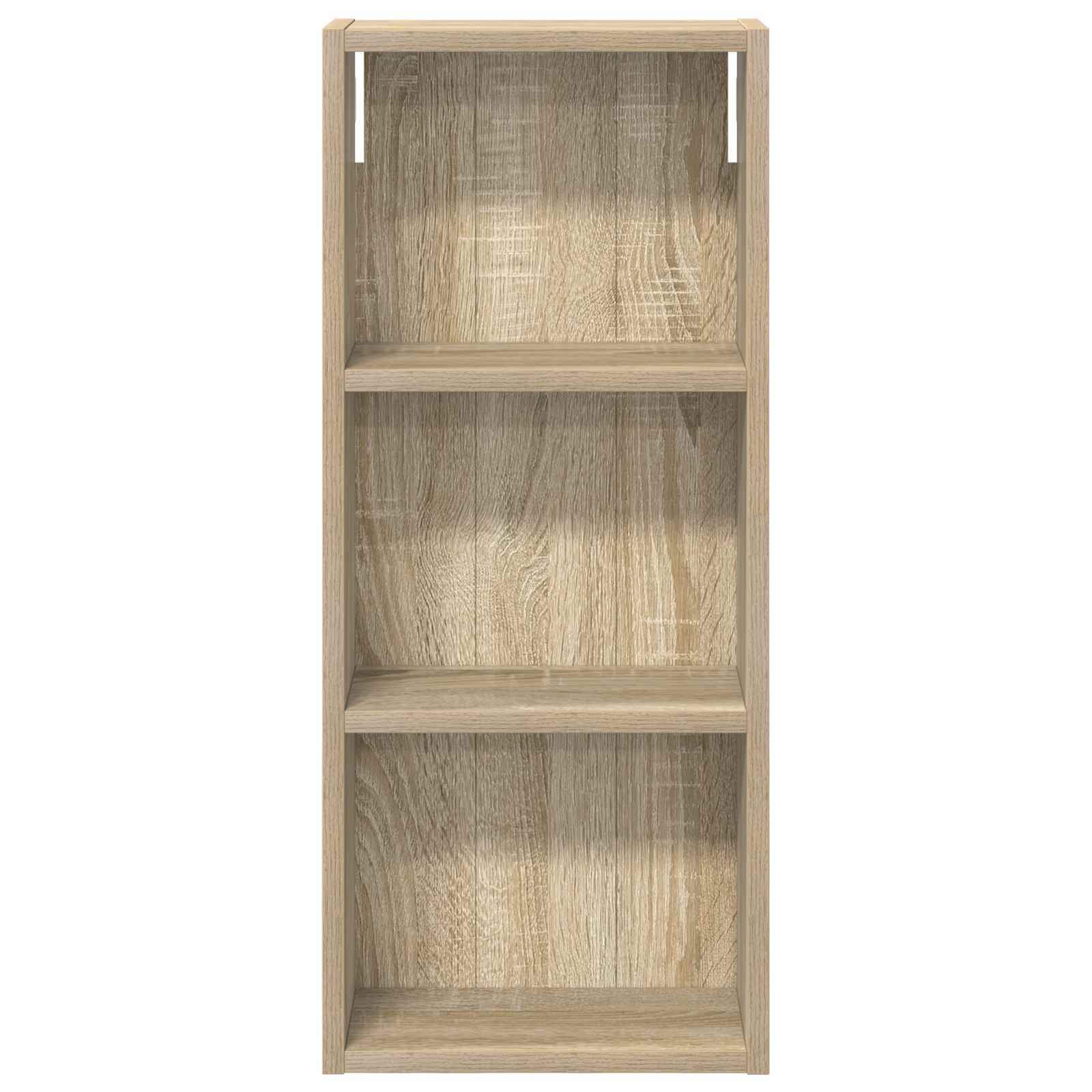 Armadio da bagno a muro Rovere Sonoma 30 x 14 x 70 cm | homemem39