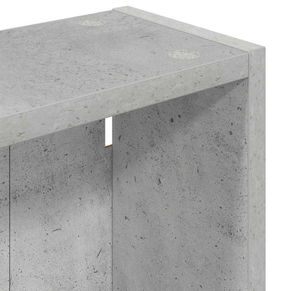 Armadio da bagno a muro Grigio Cemento 30 x 14 x 70 cm | homemem39
