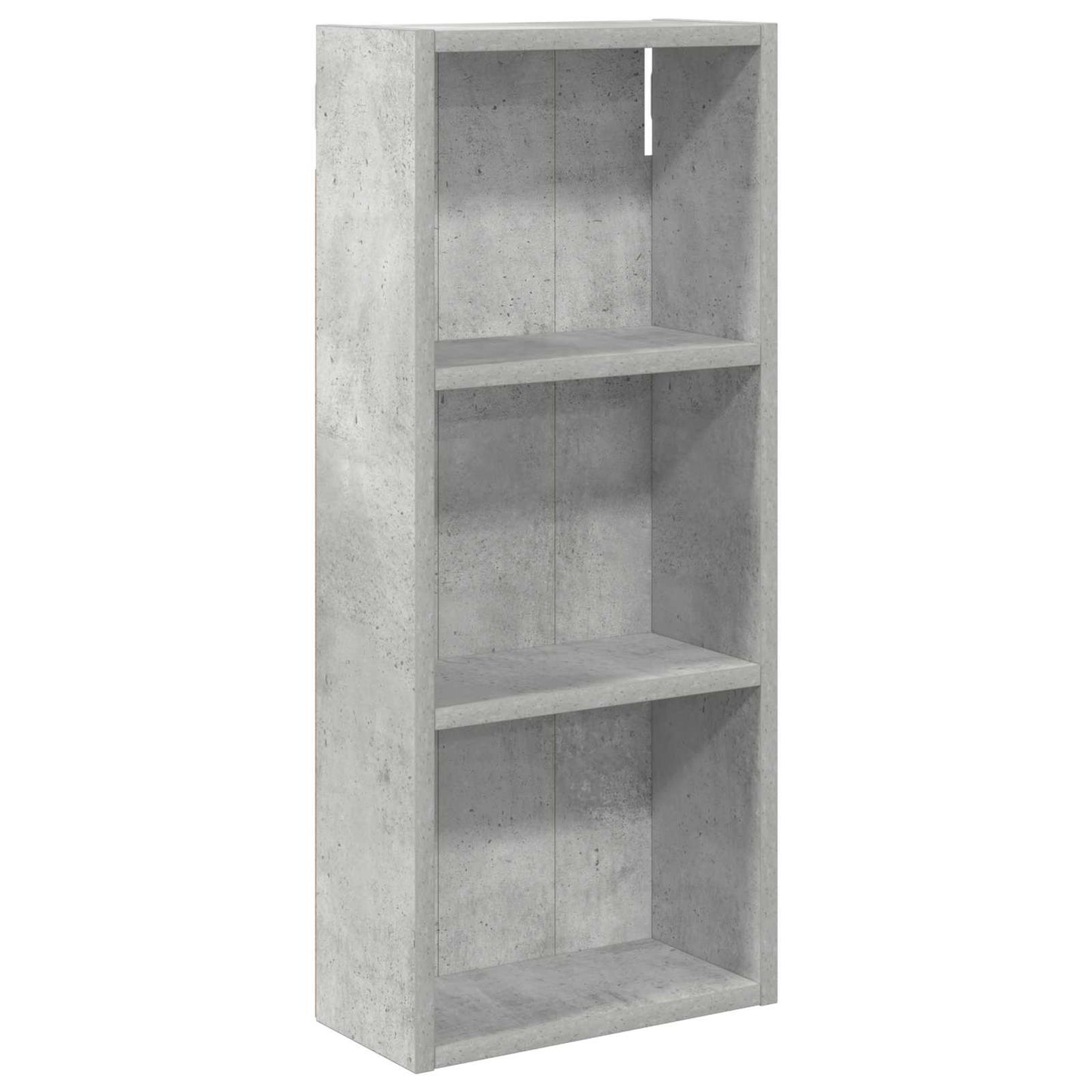 Armadio da bagno a muro Grigio Cemento 30 x 14 x 70 cm