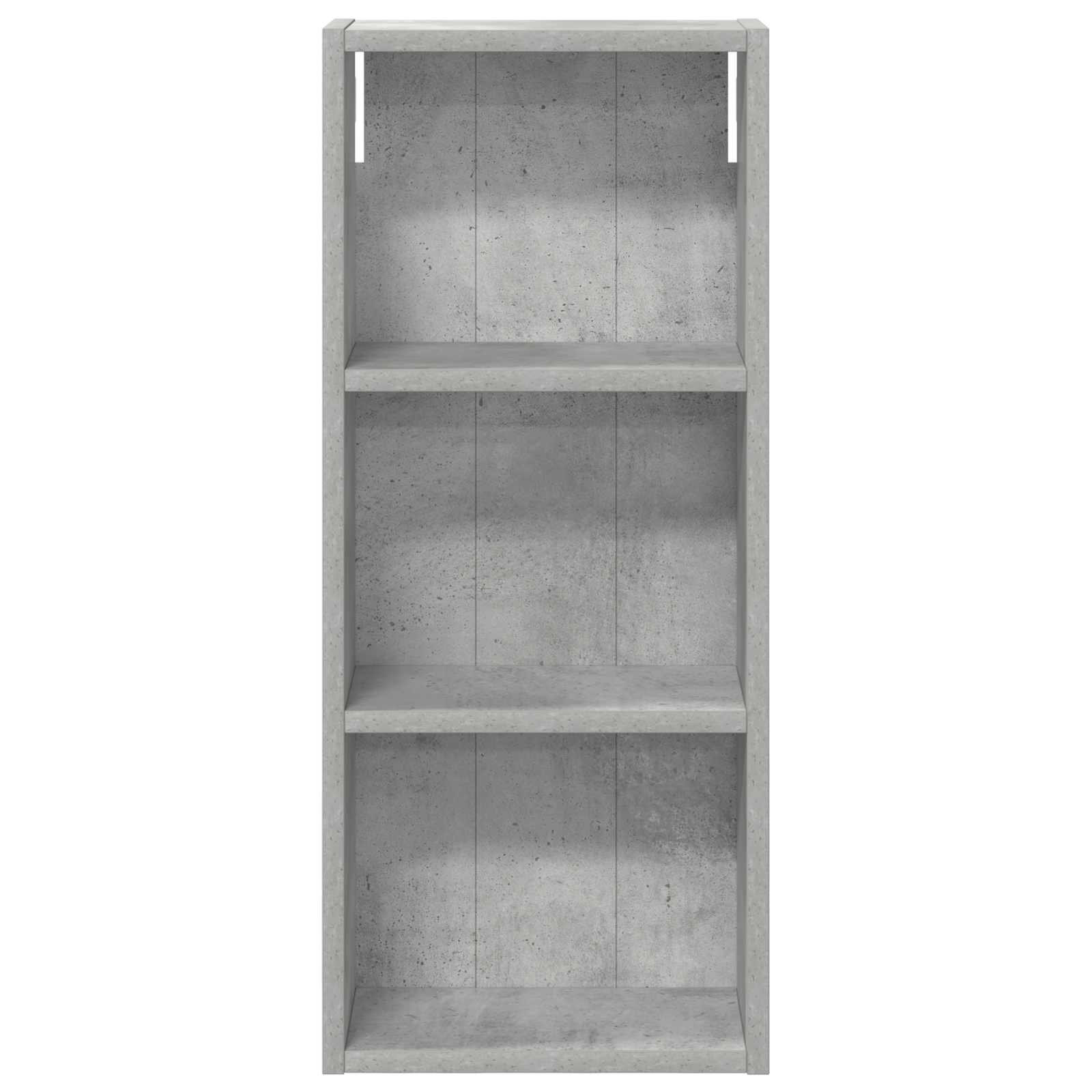 Armadio da bagno a muro Grigio Cemento 30 x 14 x 70 cm | homemem39