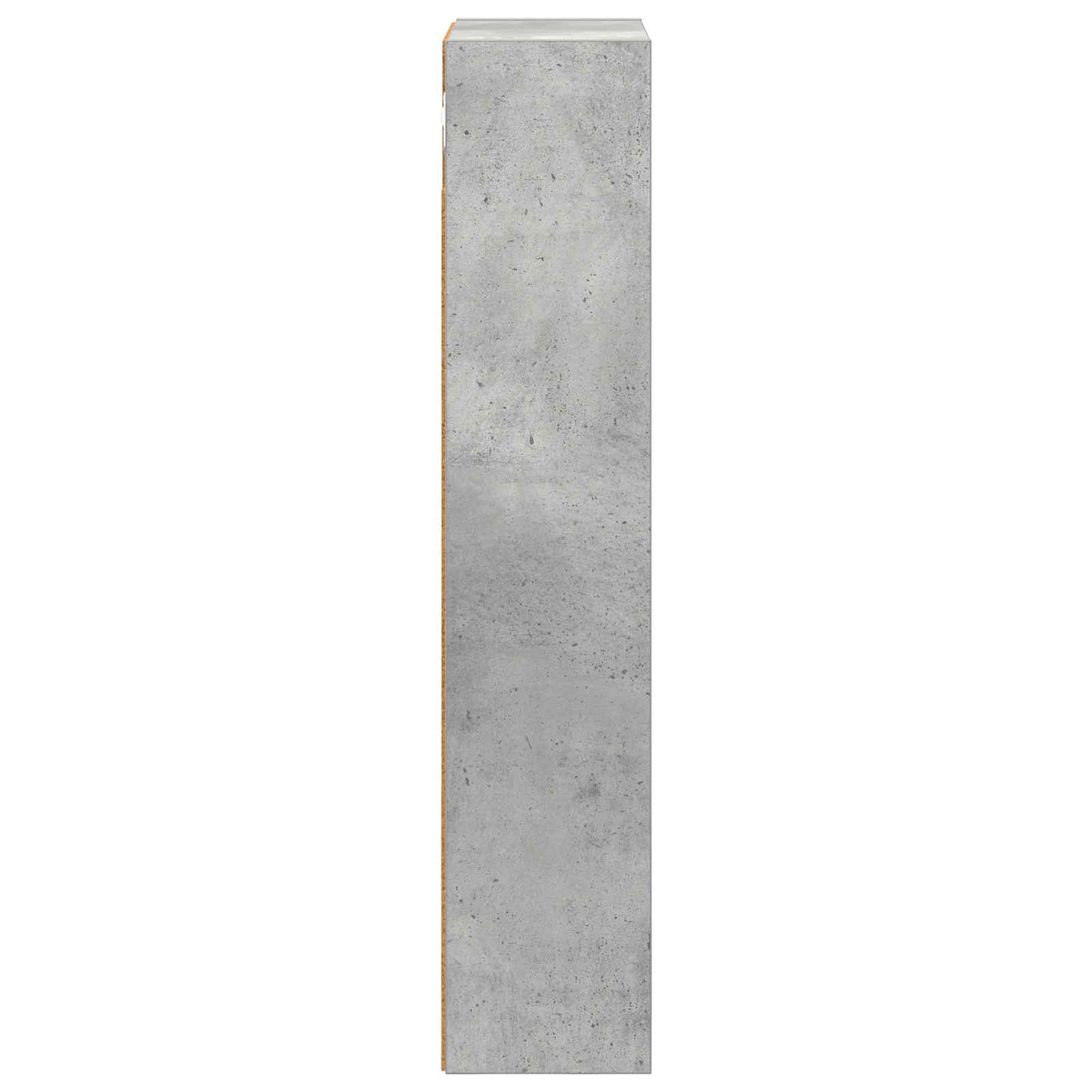 Armadio da bagno a muro Grigio Cemento 30 x 14 x 70 cm