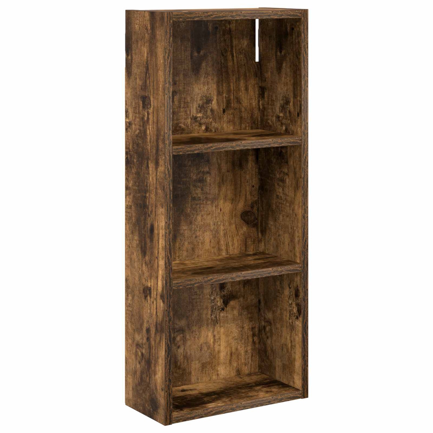 Armadio da bagno a muro Quercia Affumicata 30 x 14 x 70 cm | homemem39