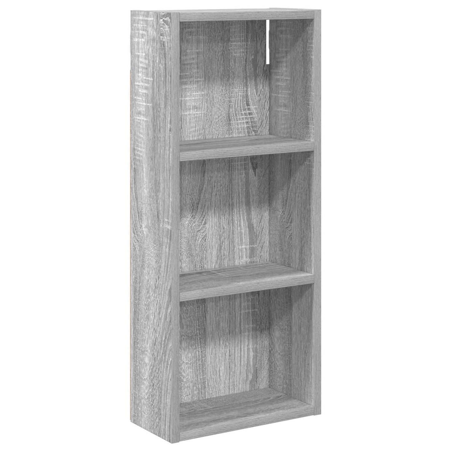 Armadio da bagno a muro Sonoma grigia 30 x 14 x 70 cm | homemem39