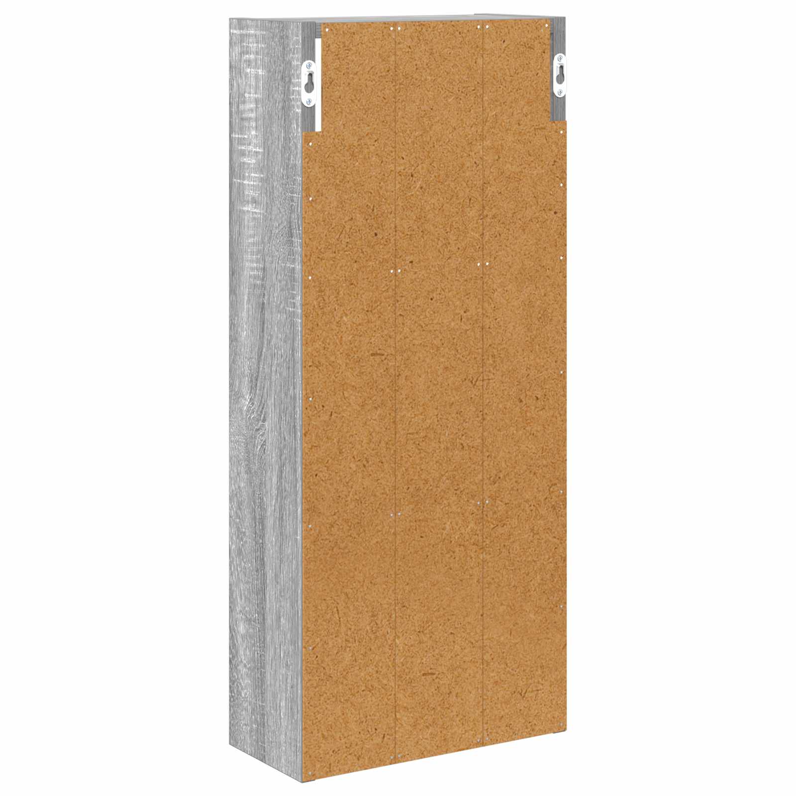 Armadio da bagno a muro Sonoma grigia 30 x 14 x 70 cm | homemem39