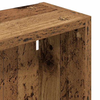 Armadio da bagno a muro Legno vecchio 30 x 14 x 70 cm | homemem39