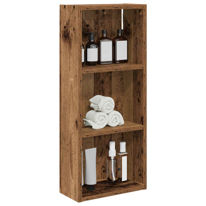 Armadio da bagno a muro Legno vecchio 30 x 14 x 70 cm