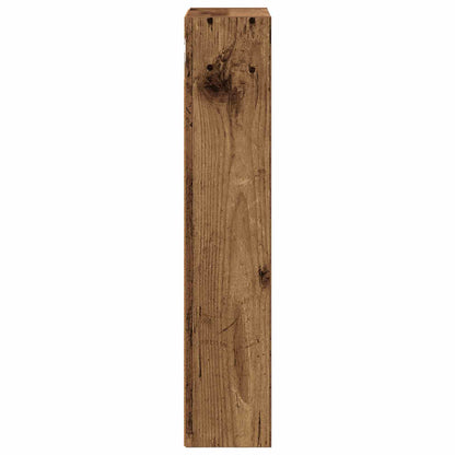 Armadio da bagno a muro Legno vecchio 30 x 14 x 70 cm | homemem39