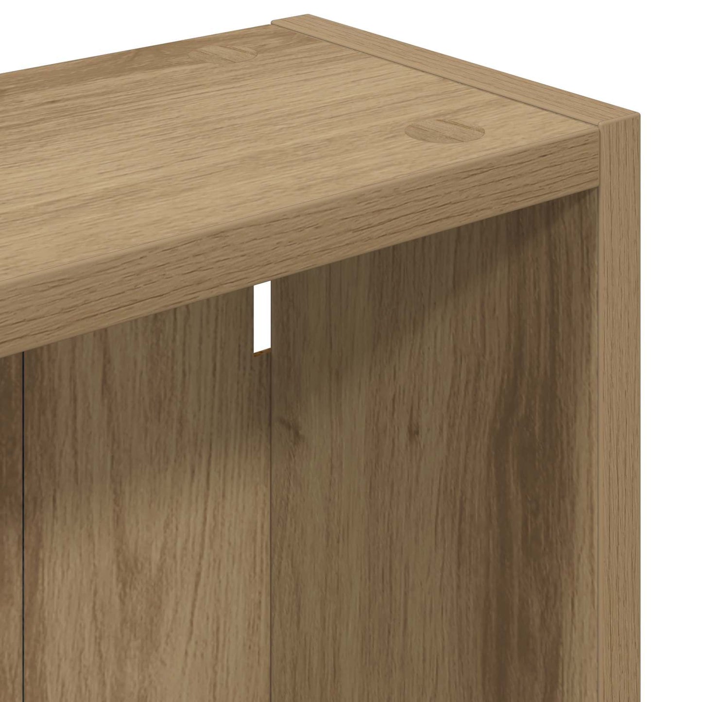 Armadio da bagno a muro Rovere Artigianale 30 x 14 x 70 cm | homemem39