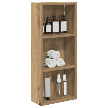 Armadio da bagno a muro Rovere Artigianale 30 x 14 x 70 cm | homemem39