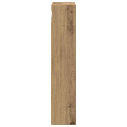 Armadio da bagno a muro Rovere Artigianale 30 x 14 x 70 cm | homemem39