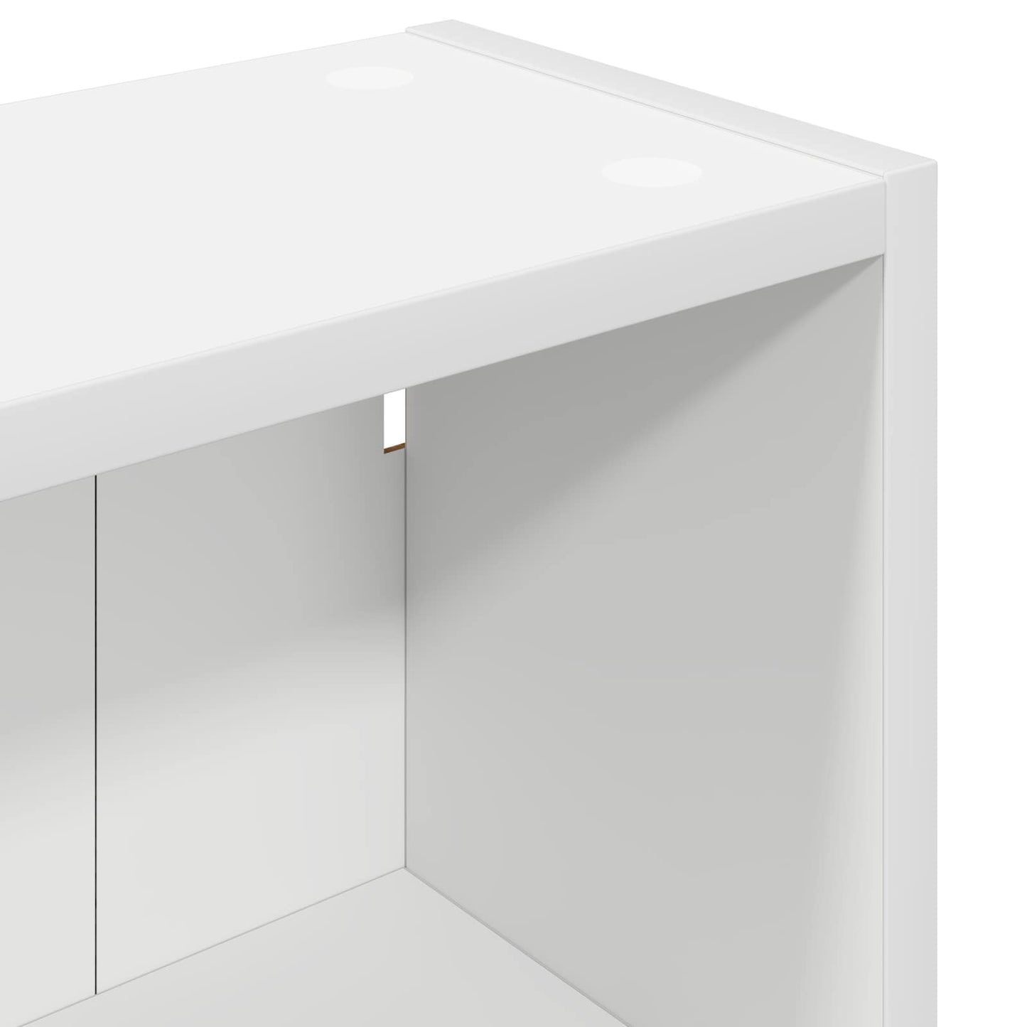 Armadio da bagno a muro Bianco 30 x 16 x 62,5 cm | homemem39