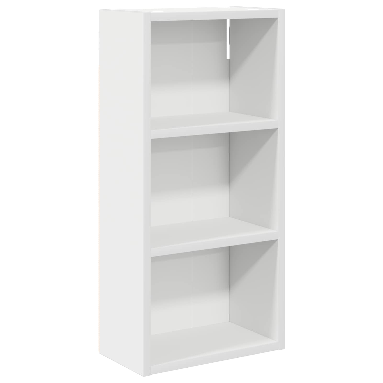 Armadio da bagno a muro Bianco 30 x 16 x 62,5 cm | homemem39