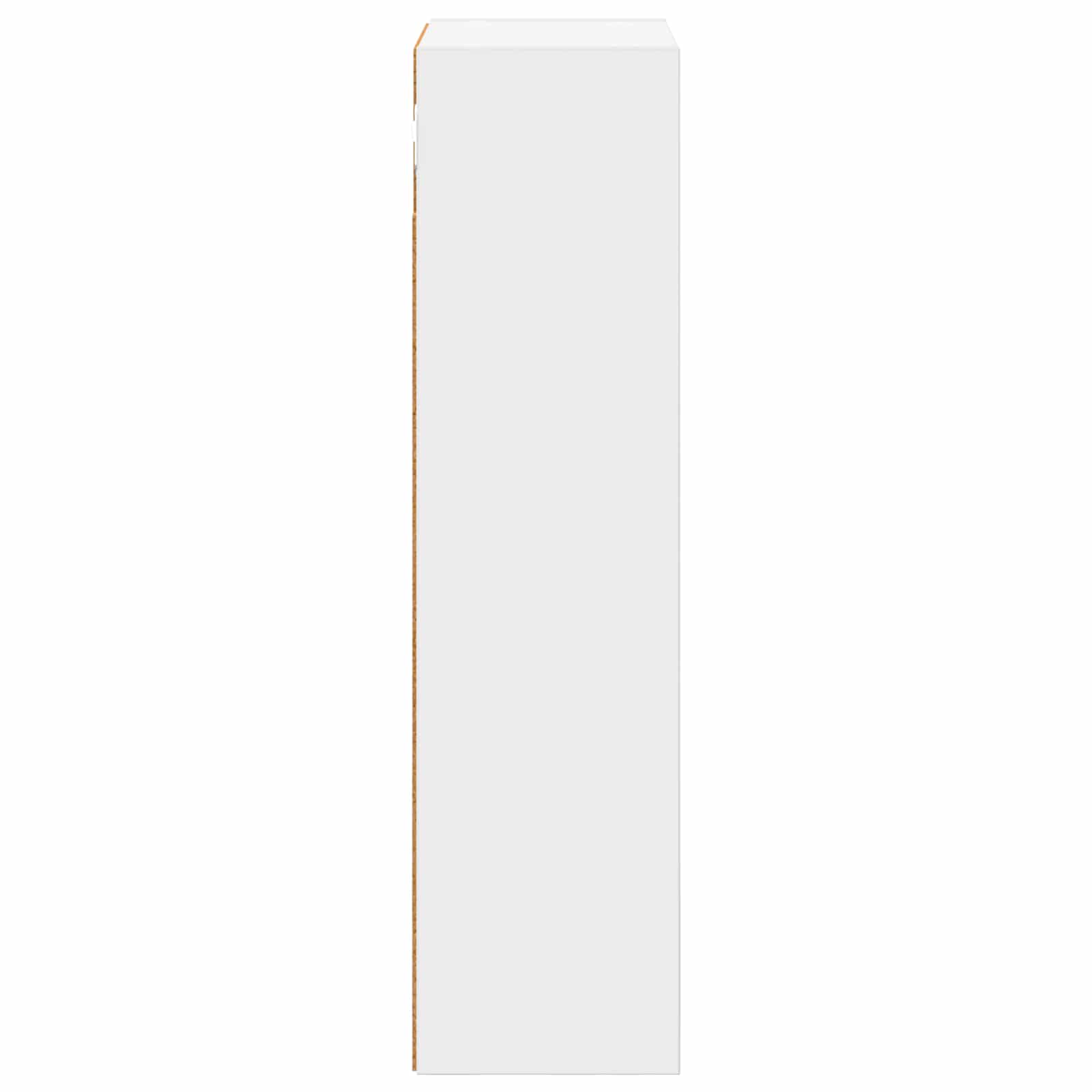 Armadio da bagno a muro Bianco 30 x 16 x 62,5 cm | homemem39