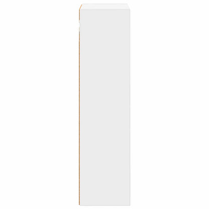 Armadio da bagno a muro Bianco 30 x 16 x 62,5 cm | homemem39