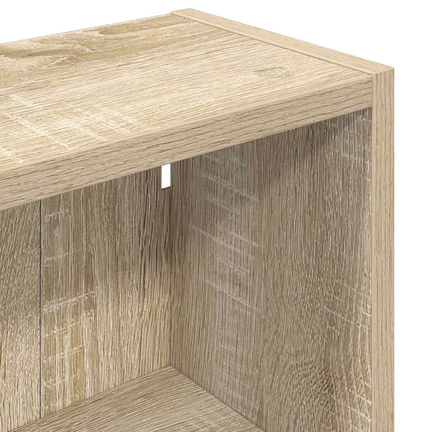 Armadio da bagno a muro Rovere Sonoma 30 x 16 x 62,5 cm | homemem39