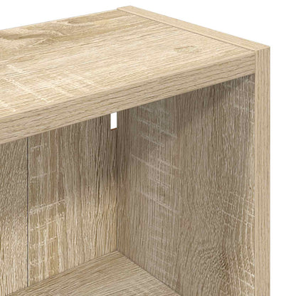 Armadio da bagno a muro Rovere Sonoma 30 x 16 x 62,5 cm