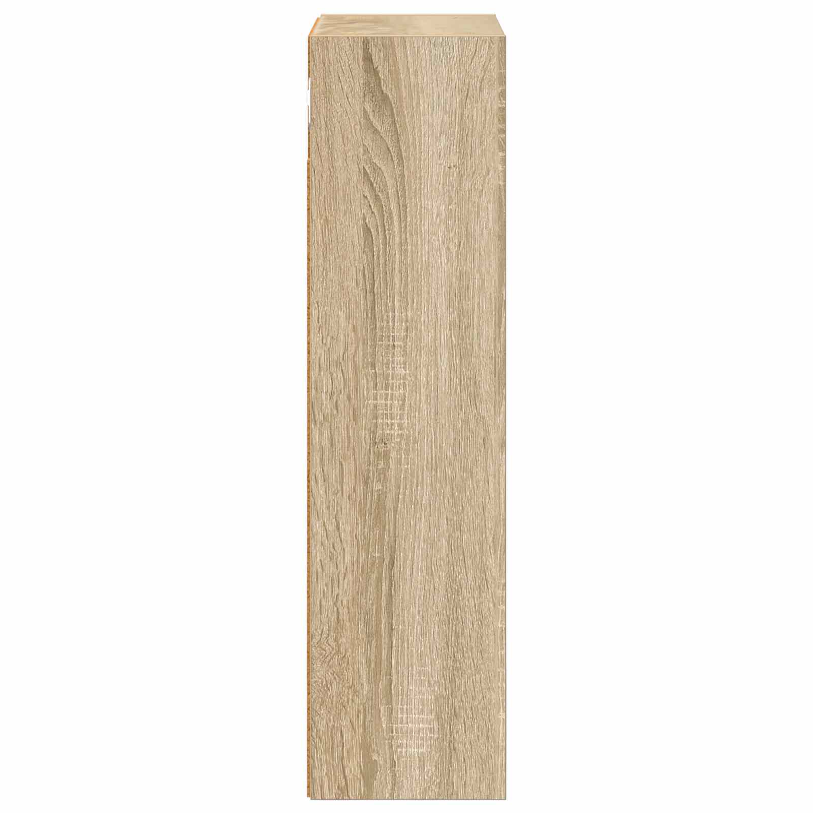 Armadio da bagno a muro Rovere Sonoma 30 x 16 x 62,5 cm | homemem39