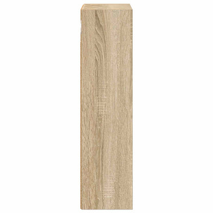 Armadio da bagno a muro Rovere Sonoma 30 x 16 x 62,5 cm | homemem39