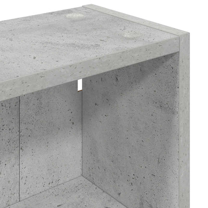 Armadio da bagno a muro Grigio Cemento 30 x 16 x 62,5 cm | homemem39
