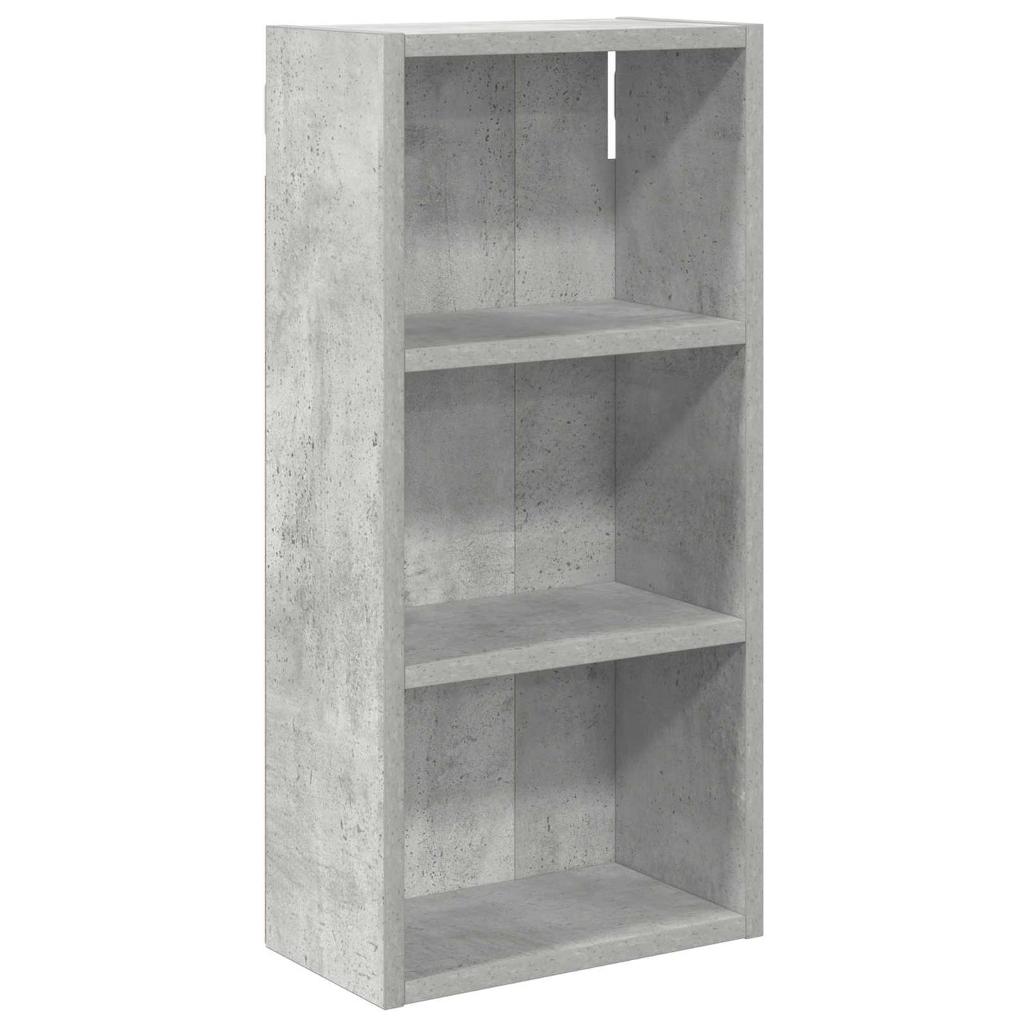 Armadio da bagno a muro Grigio Cemento 30 x 16 x 62,5 cm | homemem39
