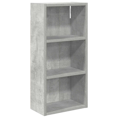 Armadio da bagno a muro Grigio Cemento 30 x 16 x 62,5 cm | homemem39