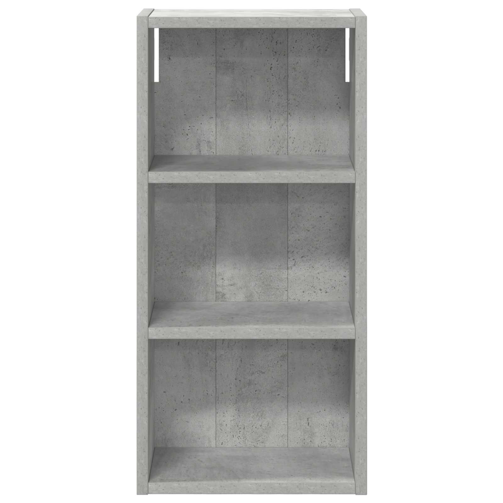Armadio da bagno a muro Grigio Cemento 30 x 16 x 62,5 cm | homemem39