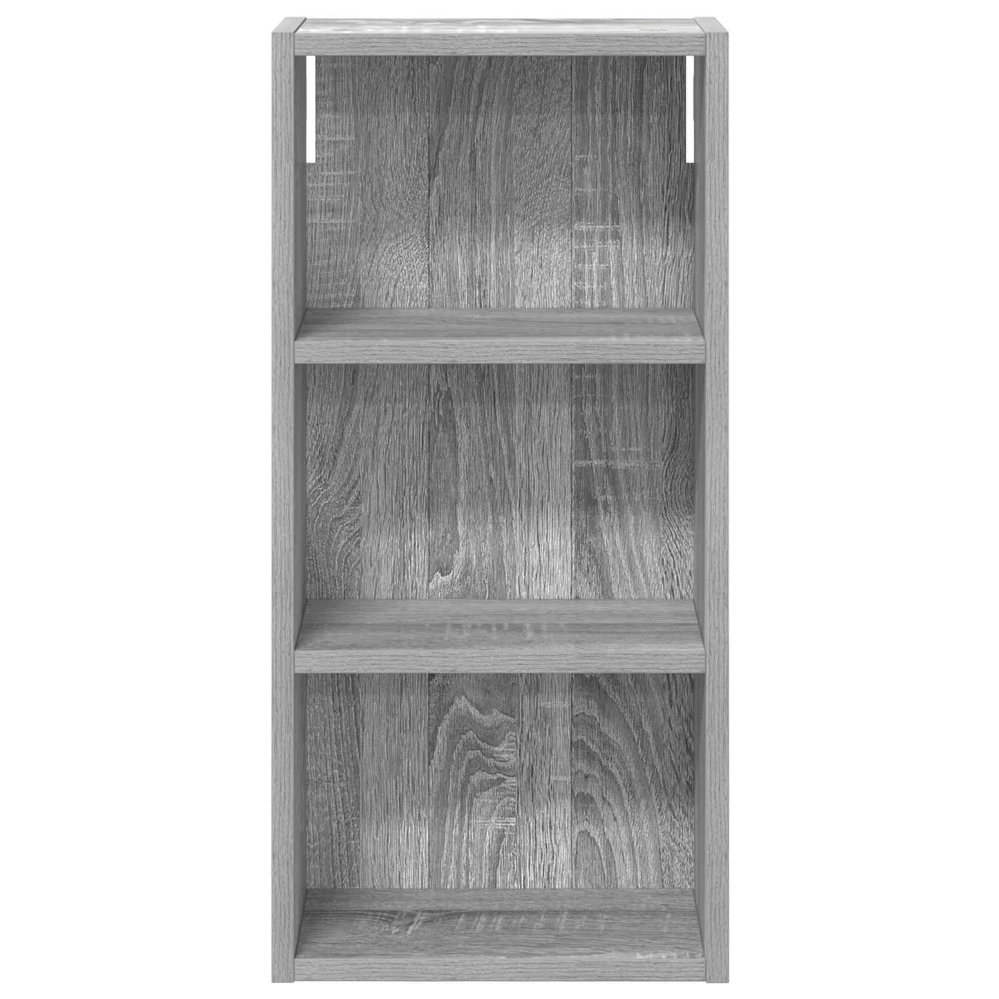 Armadio da bagno a muro Sonoma grigia 30 x 16 x 62,5 cm | homemem39