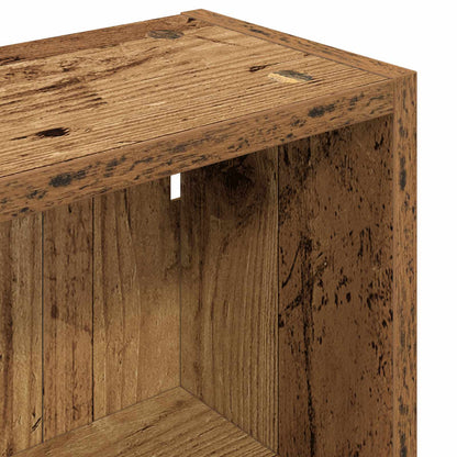 Armadio da bagno a muro Legno vecchio 30 x 16 x 62,5 cm | homemem39