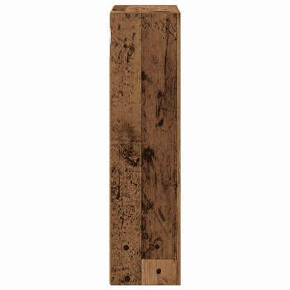 Armadio da bagno a muro Legno vecchio 30 x 16 x 62,5 cm | homemem39