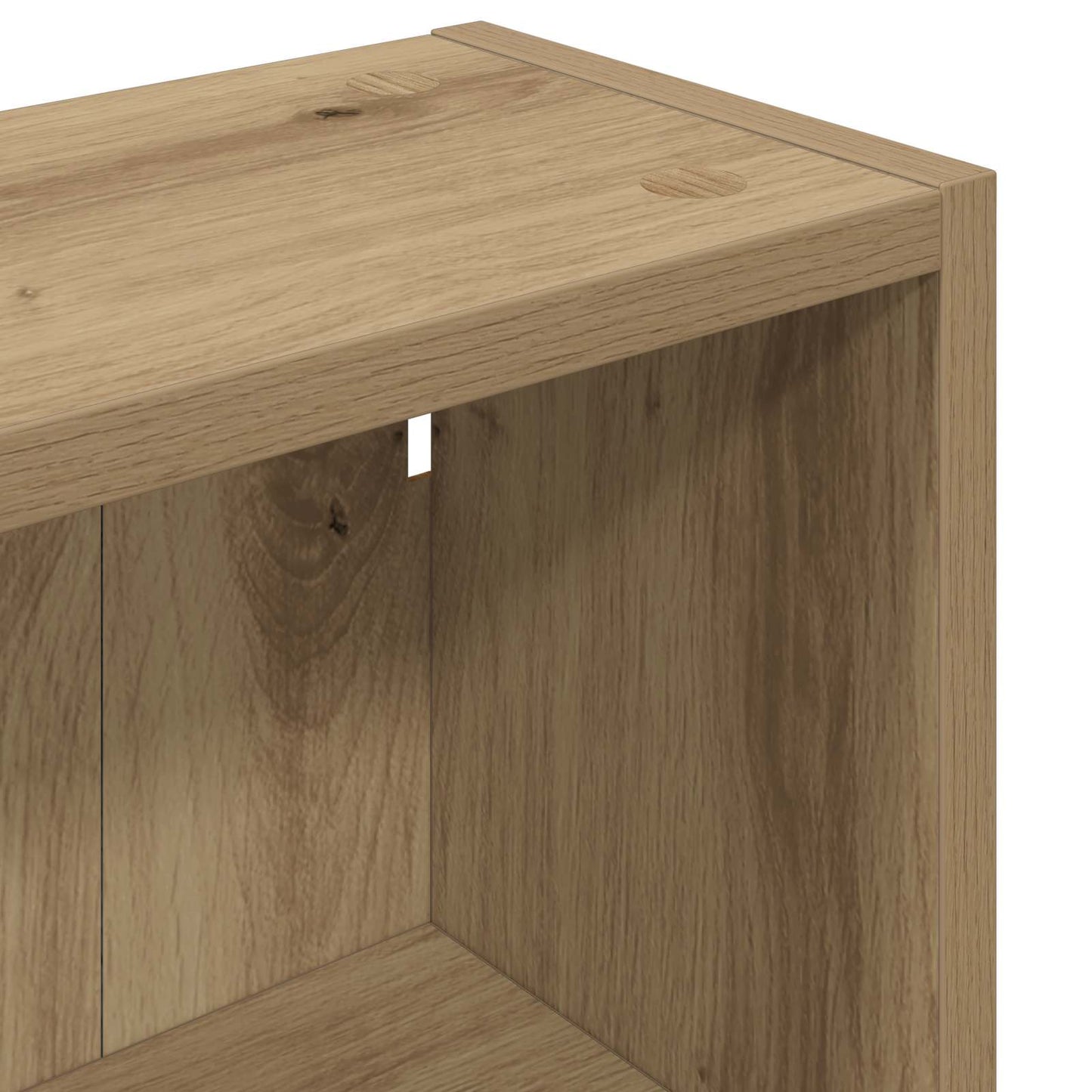 Armadio da bagno a muro Rovere Artigianale 30 x 16 x 62,5 cm