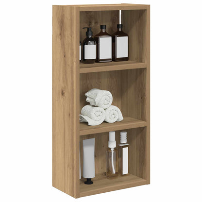 Armadio da bagno a muro Rovere Artigianale 30 x 16 x 62,5 cm