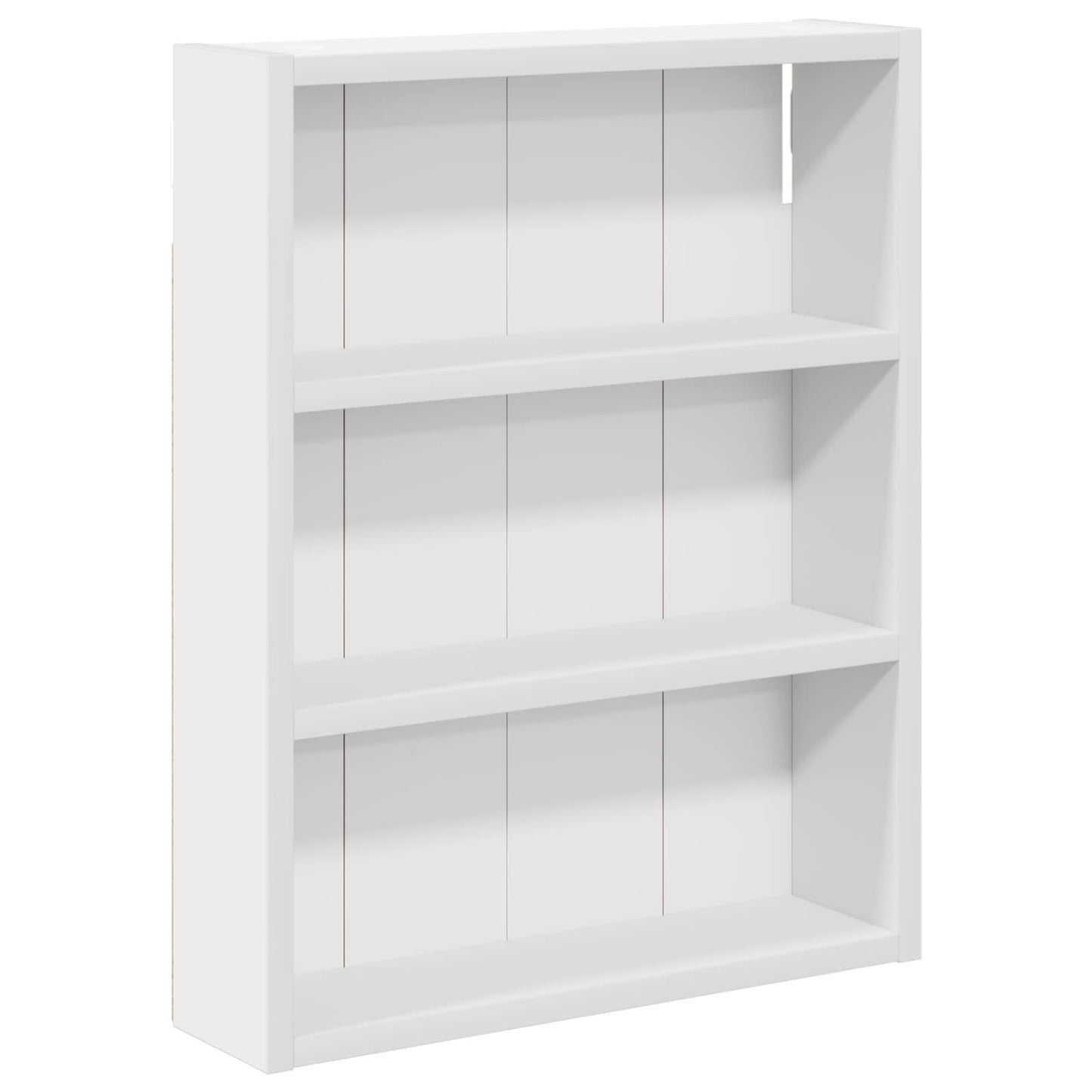Armadio da bagno a muro con lo scaffale Bianco 40 x 10 x 50 cm