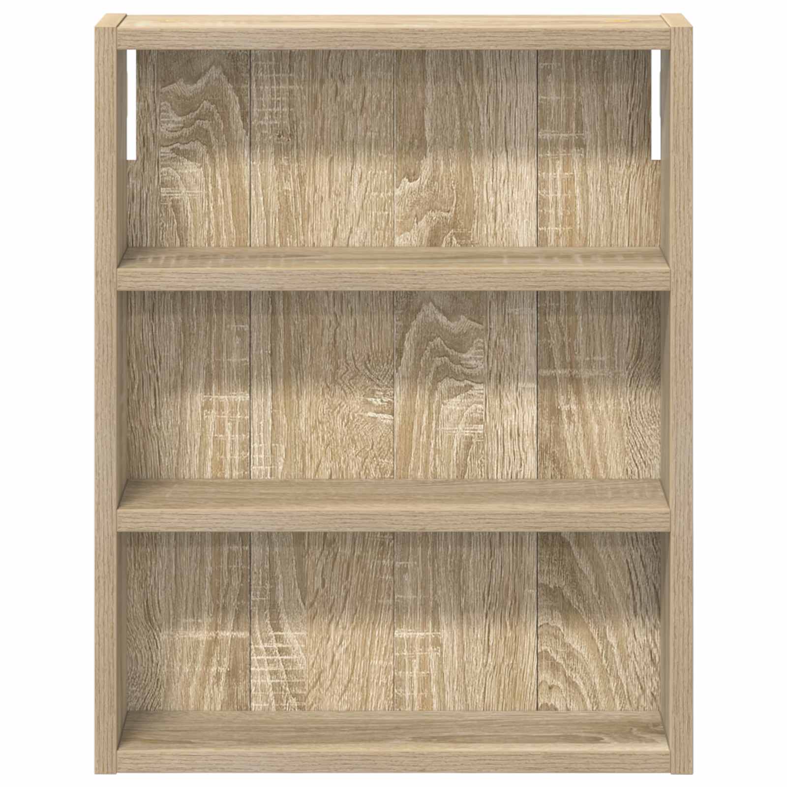 Armadio da bagno a muro Rovere Sonoma 40 x 10 x 50 cm | homemem39