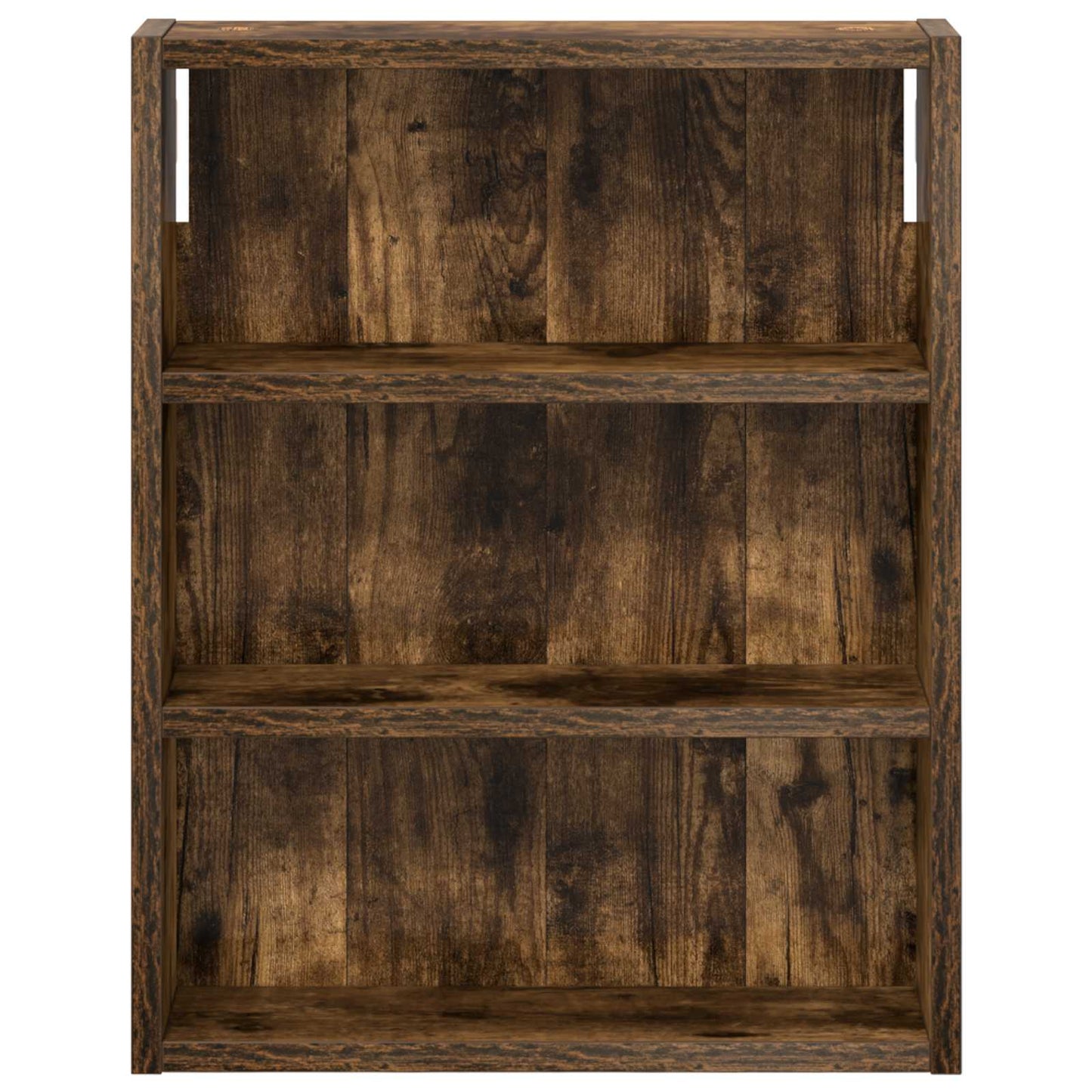 Armadio da bagno a muro Quercia Affumicata 40 x 10 x 50 cm | homemem39