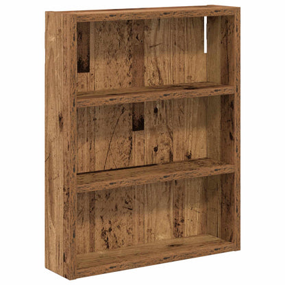 Armadio da bagno a muro Legno vecchio 40 x 10 x 50 cm