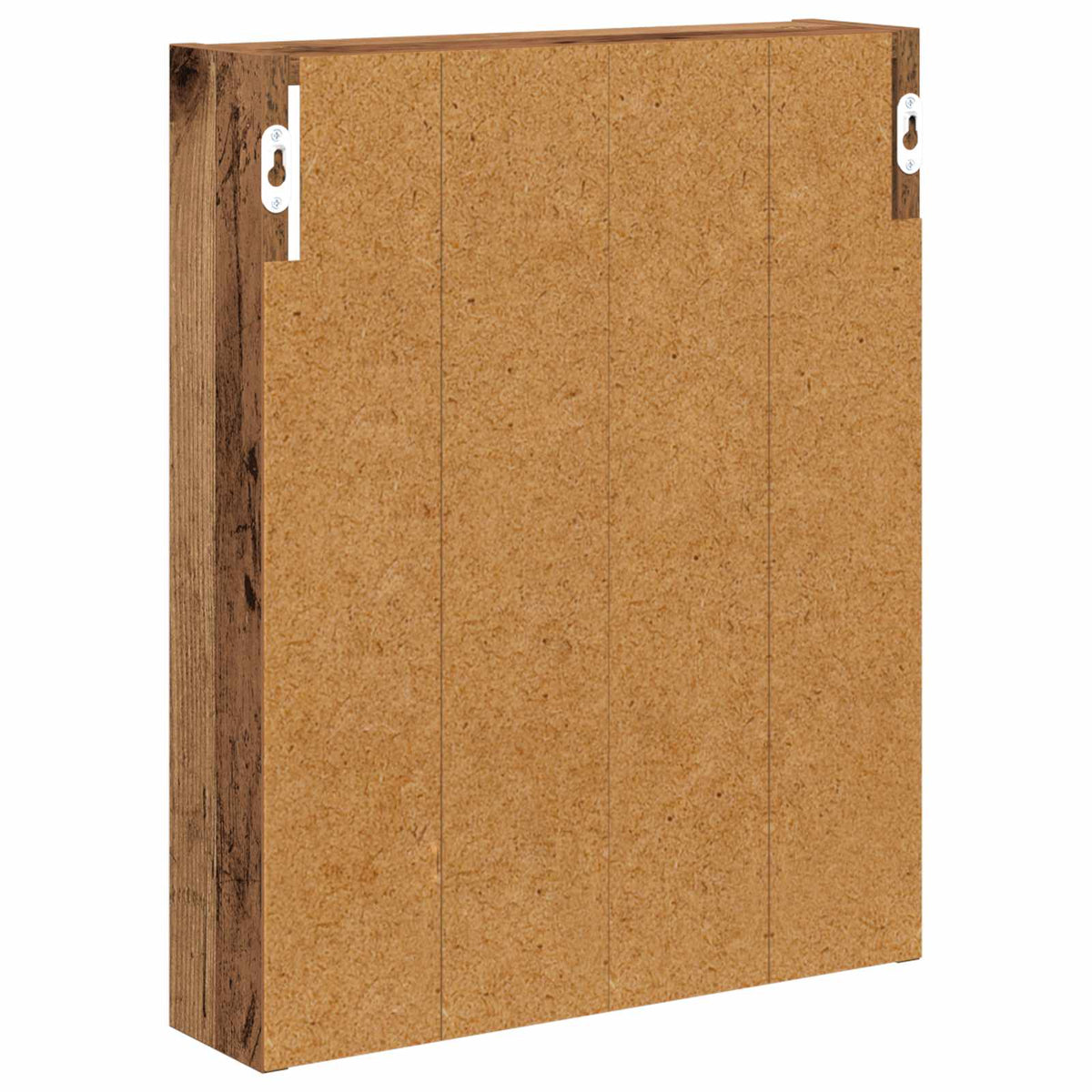 Armadio da bagno a muro Legno vecchio 40 x 10 x 50 cm