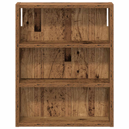 Armadio da bagno a muro Legno vecchio 40 x 10 x 50 cm