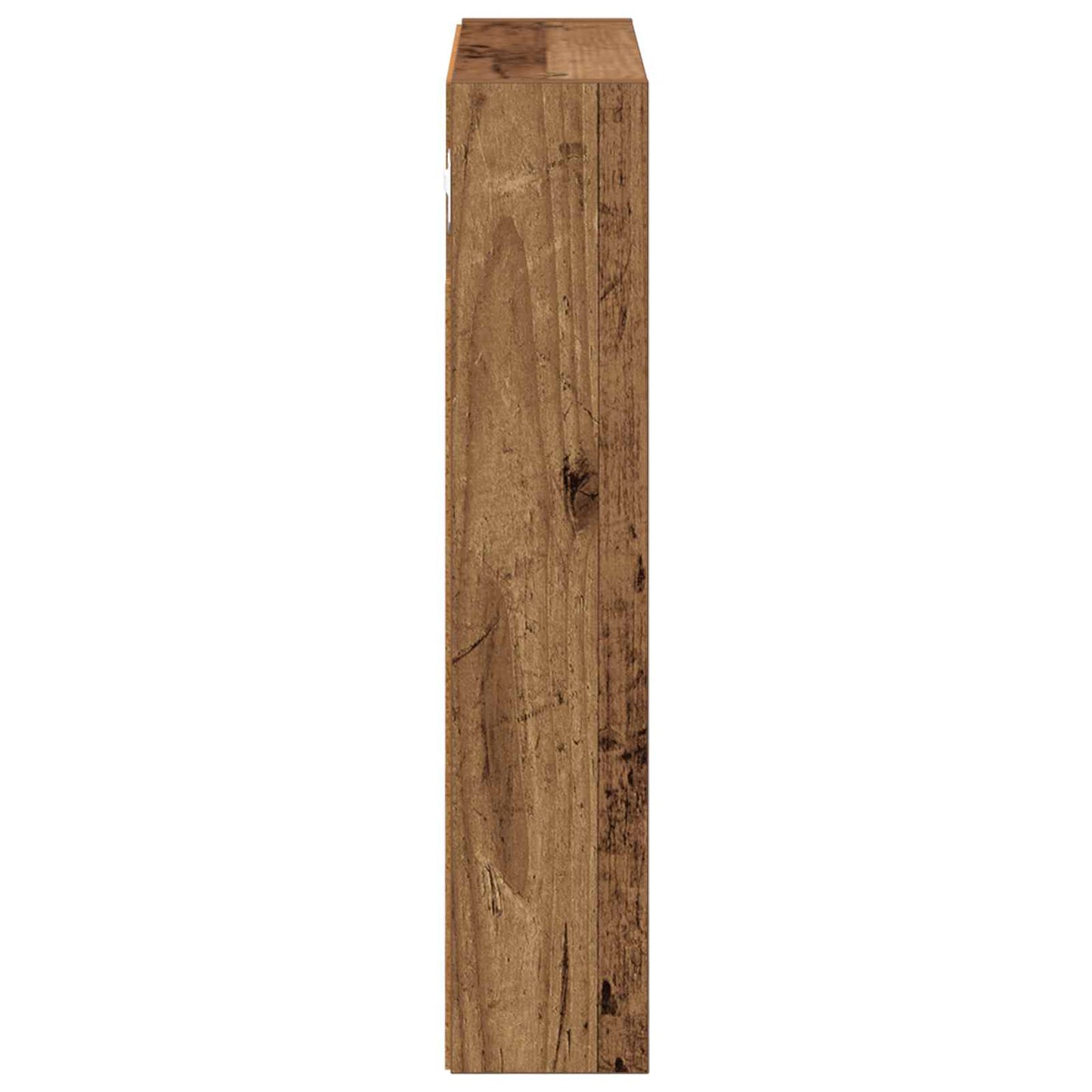 Armadio da bagno a muro Legno vecchio 40 x 10 x 50 cm | homemem39