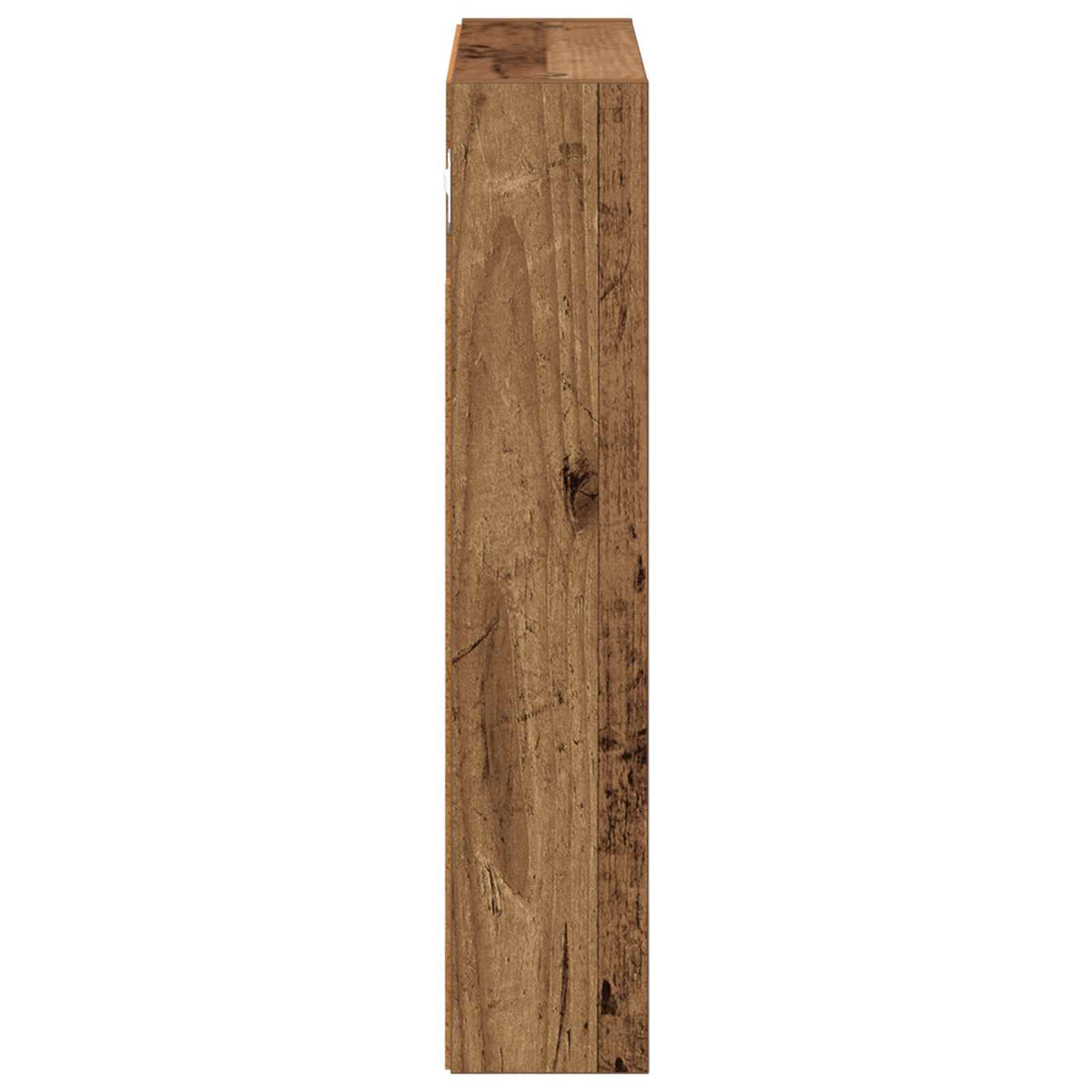 Armadio da bagno a muro Legno vecchio 40 x 10 x 50 cm