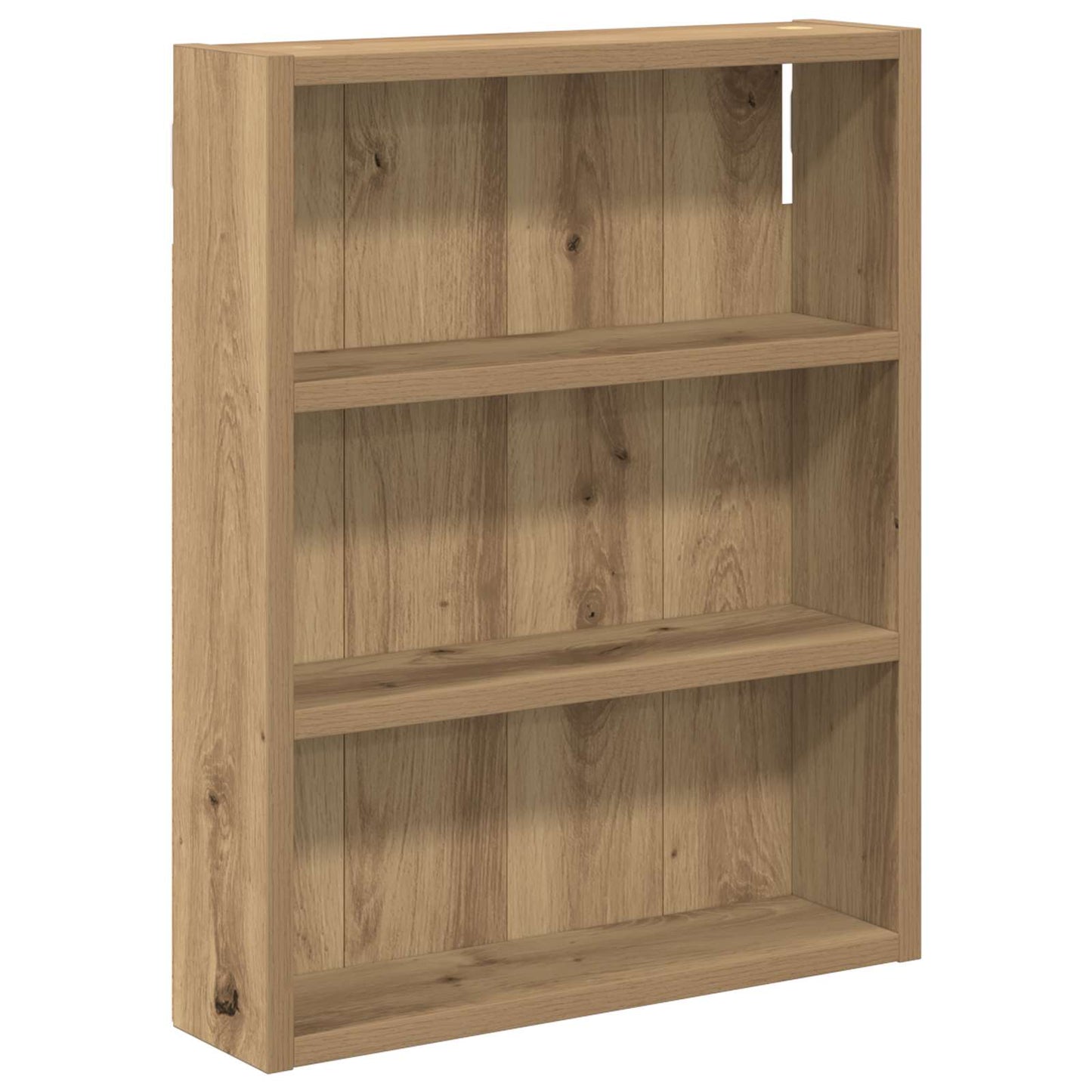 Armadio da bagno a muro Rovere Artigianale 40 x 10 x 50 cm