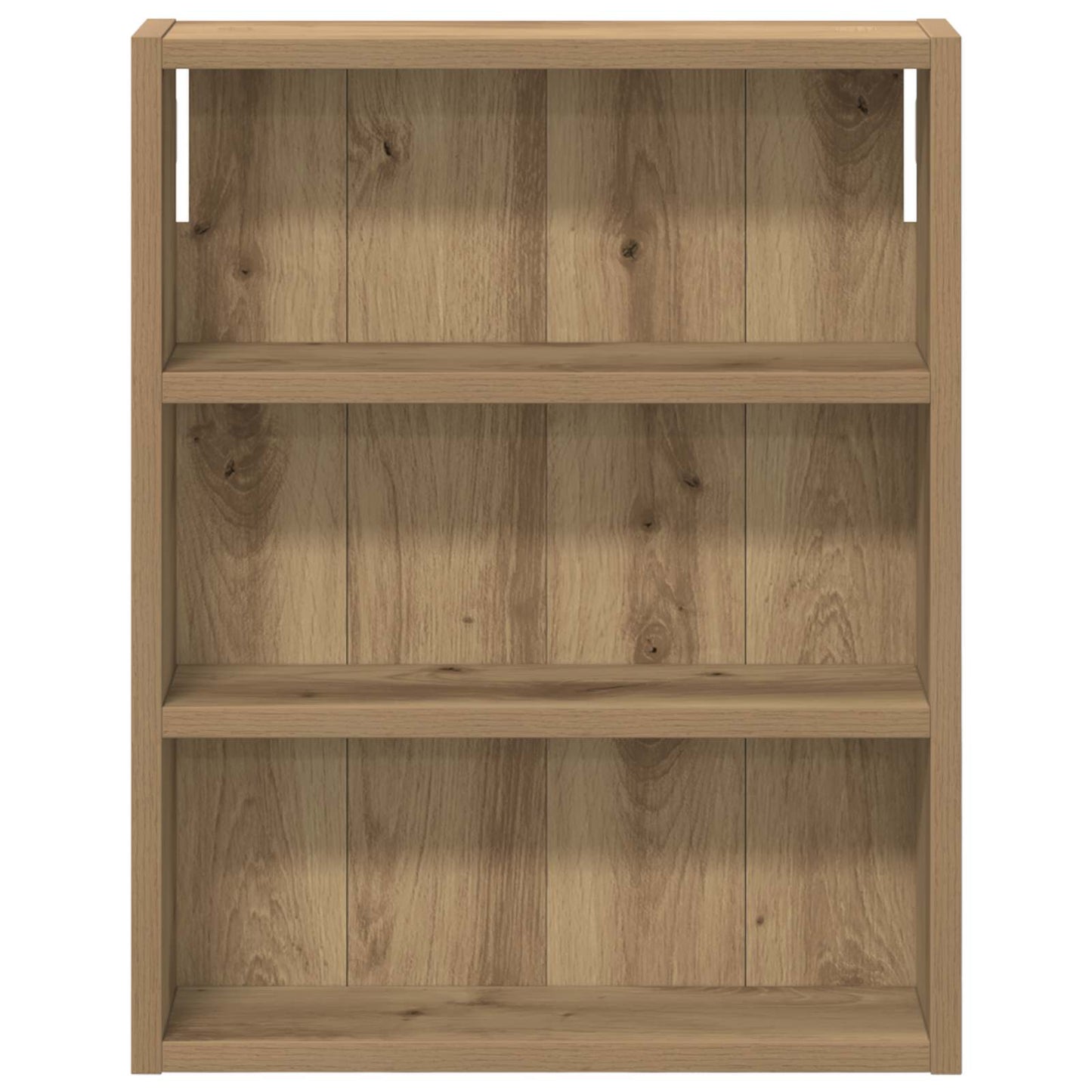 Armadio da bagno a muro Rovere Artigianale 40 x 10 x 50 cm | homemem39