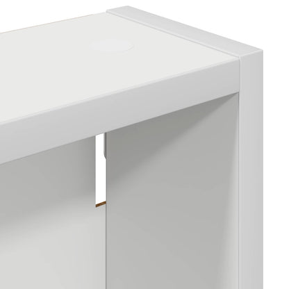 Armadio da bagno a muro Bianco 40 x 10 x 60,5 cm | homemem39