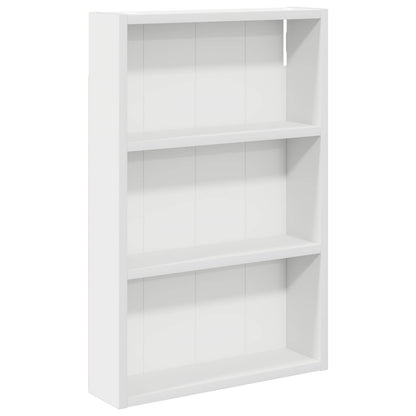 Armadio da bagno a muro Bianco 40 x 10 x 60,5 cm