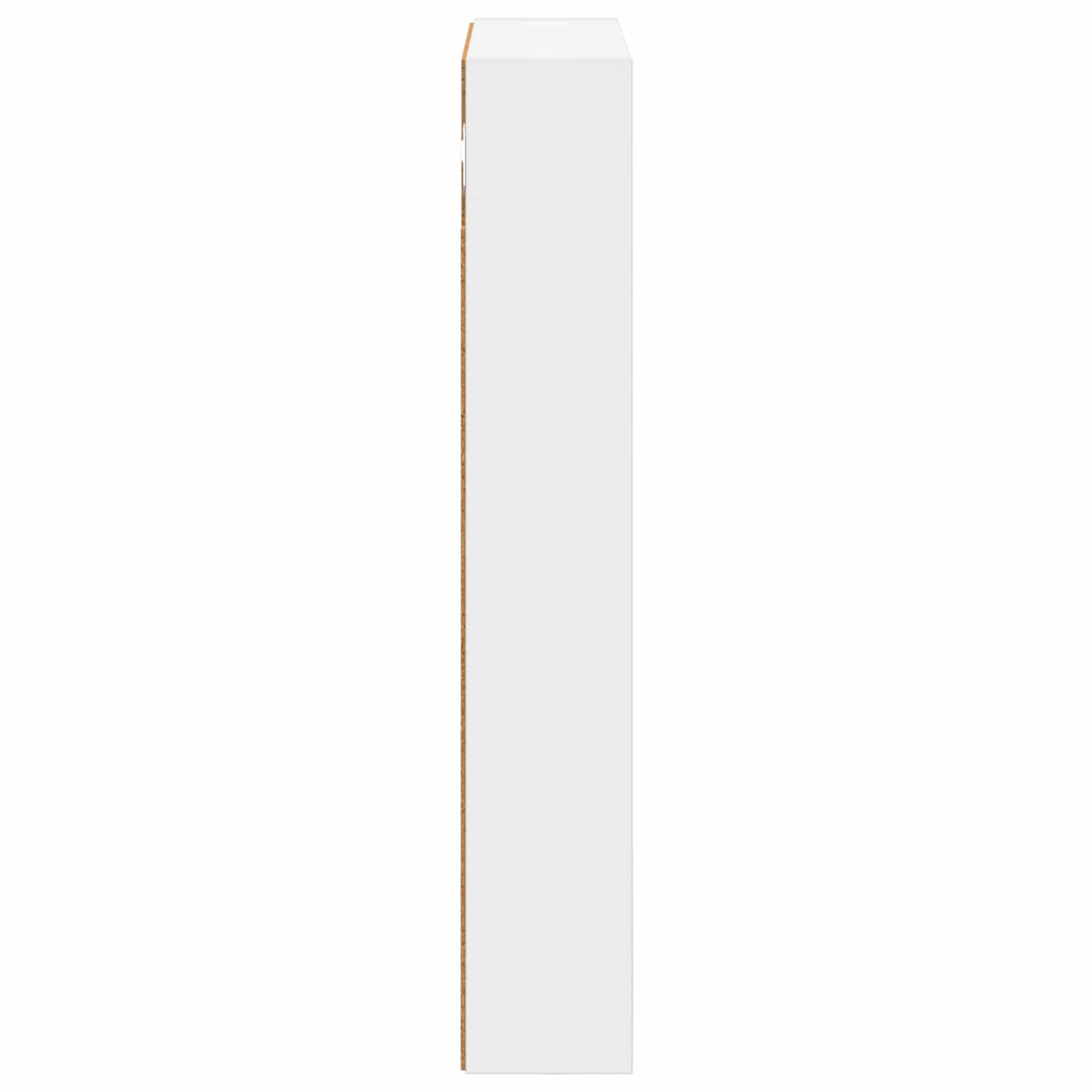 Armadio da bagno a muro Bianco 40 x 10 x 60,5 cm | homemem39